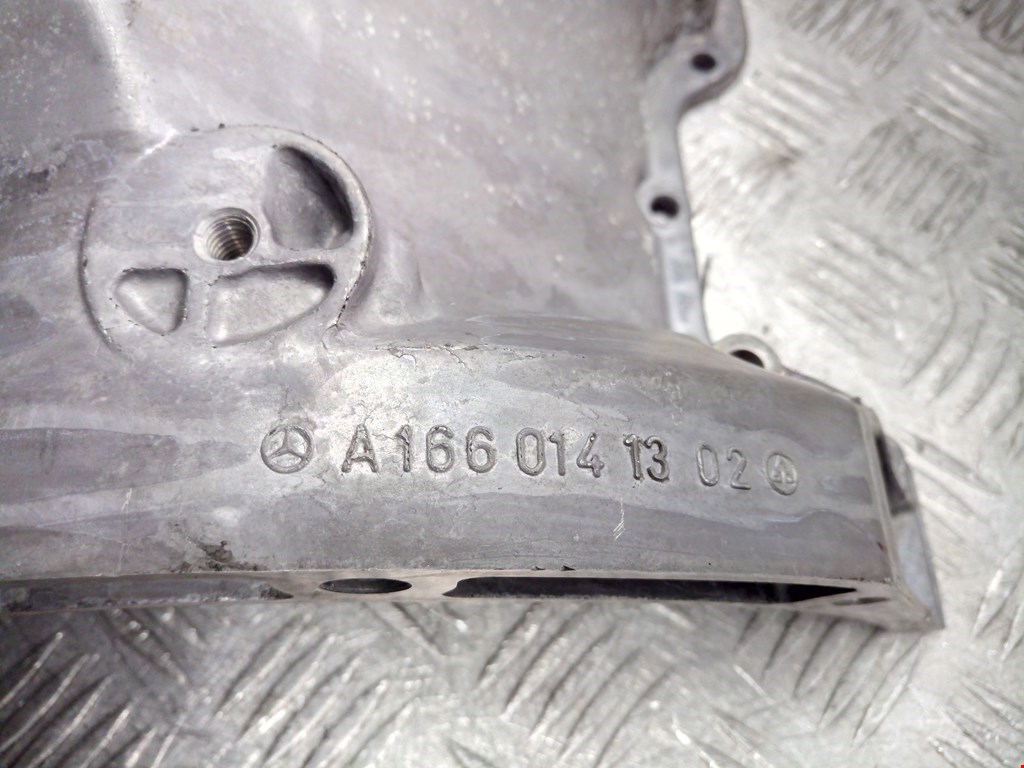 Поддон масляный двигателя MERCEDES-BENZ A-Class W168 1997-2004