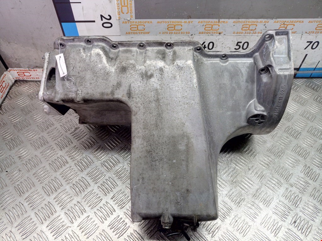 Поддон масляный двигателя MERCEDES-BENZ A-Class W168 1997-2004