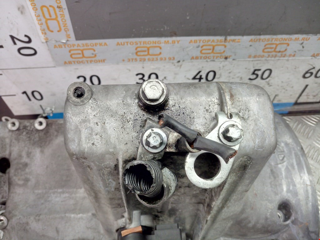 Поддон масляный двигателя MERCEDES-BENZ A-Class W168 1997-2004