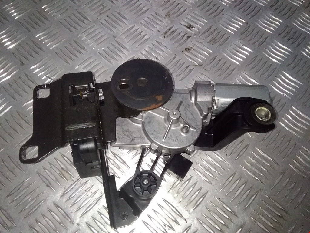 Моторчик стеклоочистителя задний BMW 5er 5 серия E60/E61 2003-2010