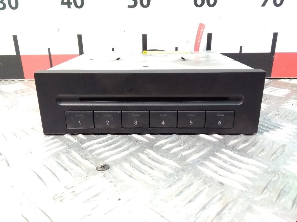 Ченджер компакт дисков MERCEDES-BENZ E-Class W211, S211 2002-2009