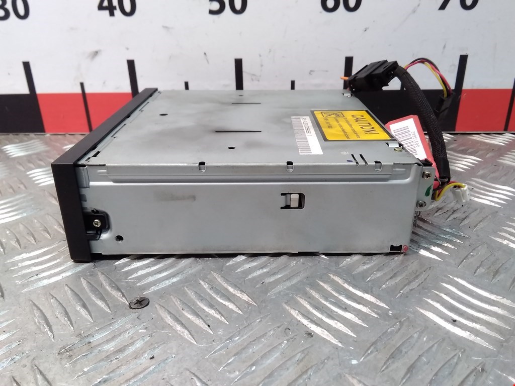 Ченджер компакт дисков MERCEDES-BENZ E-Class W211, S211 2002-2009