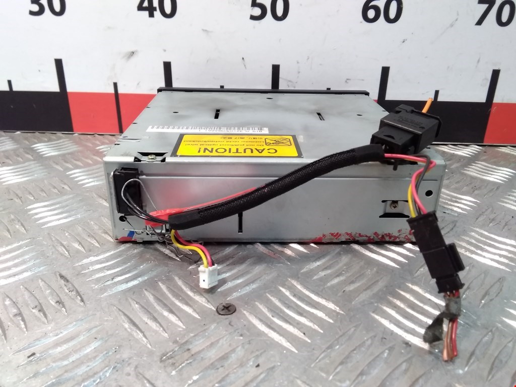 Ченджер компакт дисков MERCEDES-BENZ E-Class W211, S211 2002-2009