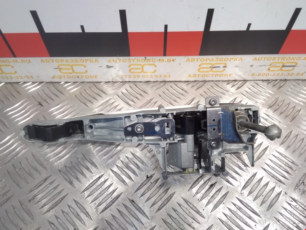 Ручка двери передней наружная левая PEUGEOT 208 2012-2019