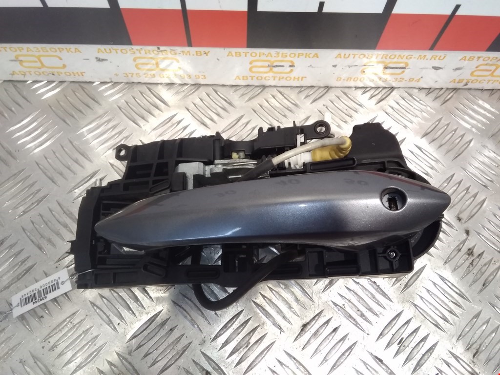 Ручка двери передней наружная правая BMW 5er 5 серия F10/F11/F07 2009-2017