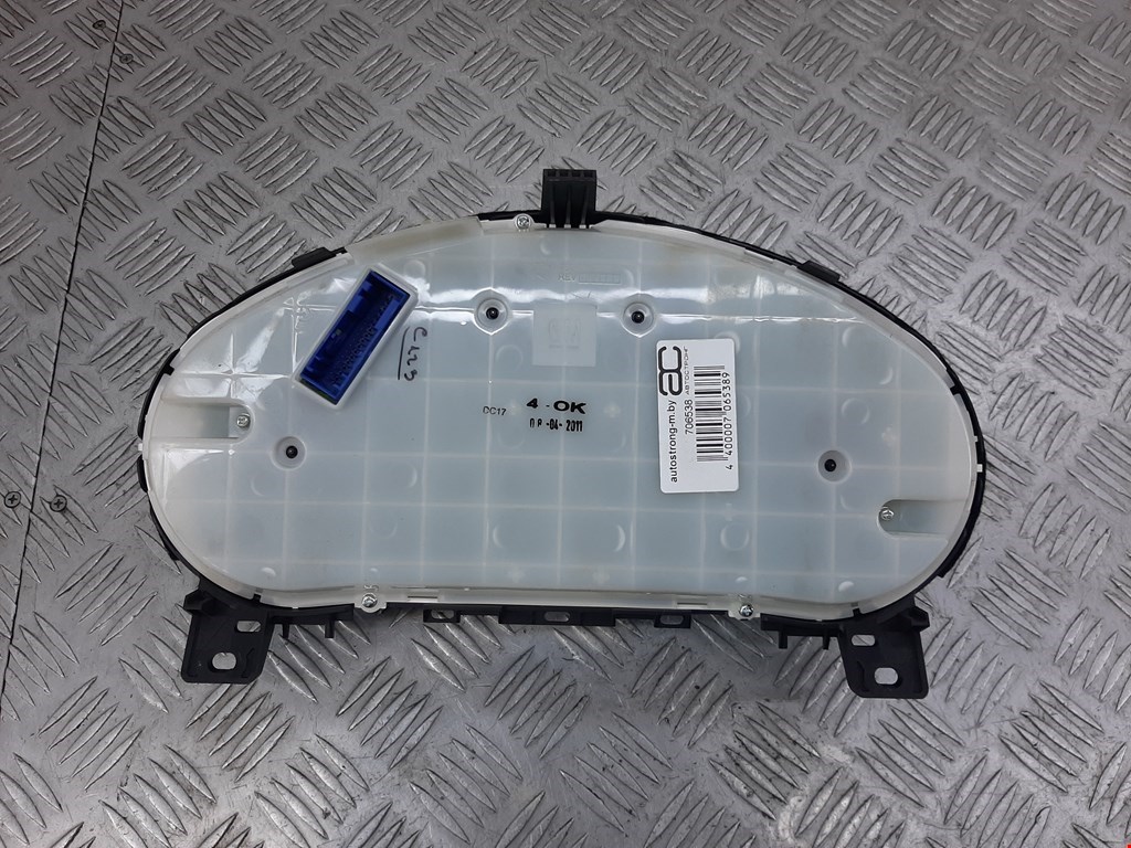 Панель приборов (щиток) OPEL Meriva B 2010-2018