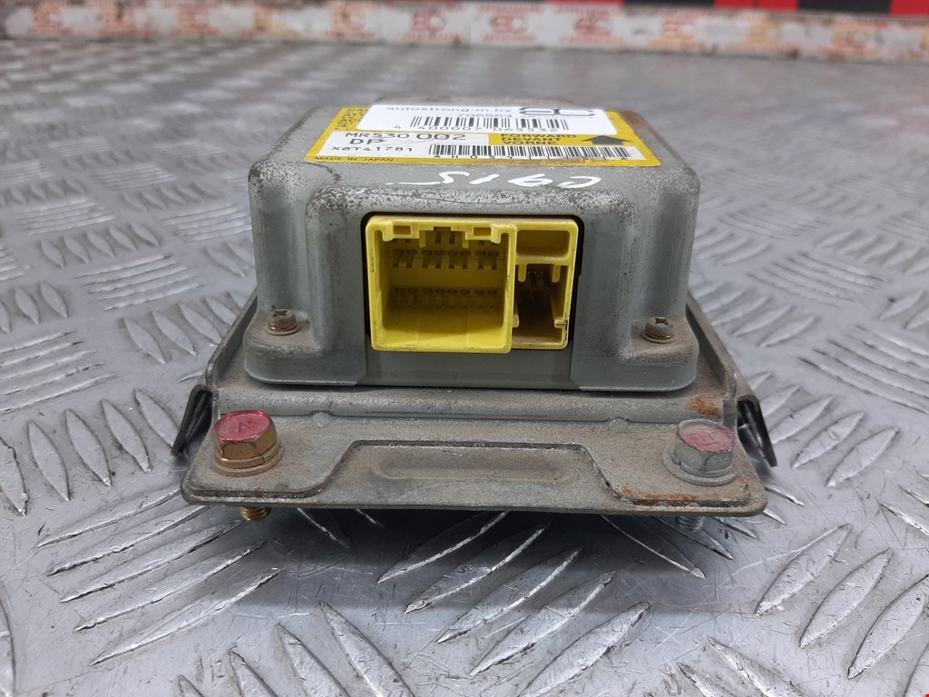 Блок управления AIR BAG MITSUBISHI Pajero Sport 1998-2008