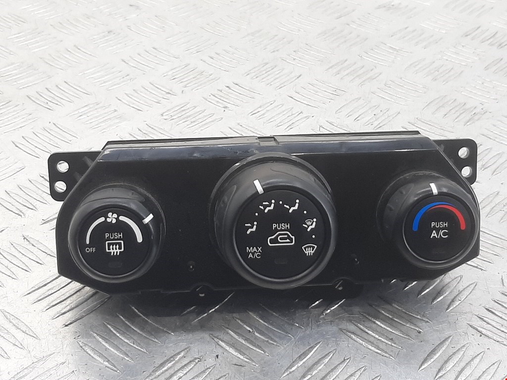 Блок управления климат-контроля Kia Sportage 2 (KM) (2004-2010)