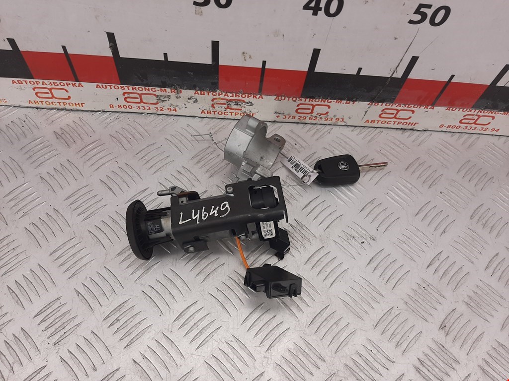 Замок зажигания OPEL Meriva B 2010-2018