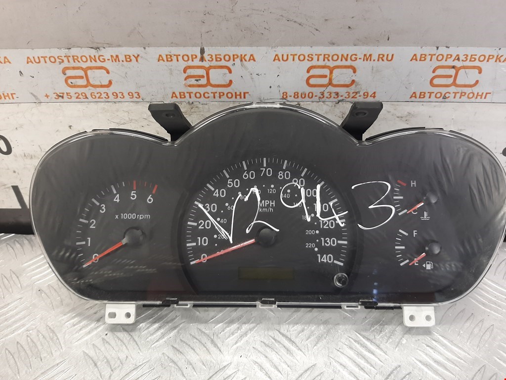 Панель приборов (щиток) KIA Cerato I 2004-2009