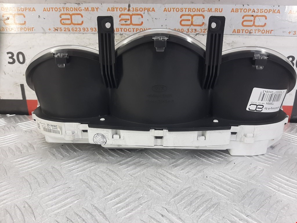 Панель приборов (щиток) KIA Cerato I 2004-2009