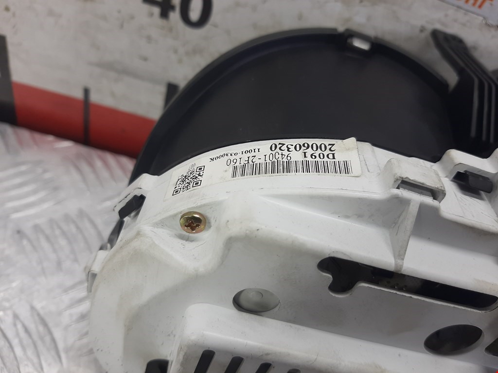 Панель приборов (щиток) KIA Cerato I 2004-2009