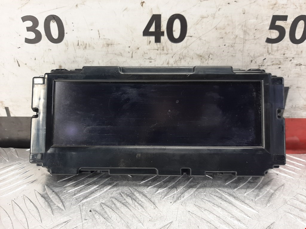 Дисплей информационный (компьютера) OPEL Meriva B 2010-2018