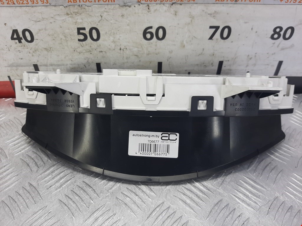 Панель приборов (щиток) JEEP Grand Cherokee WK 2004-2010