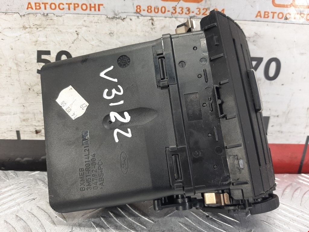 Дефлектор воздушный FORD C-MAX 2003-2010