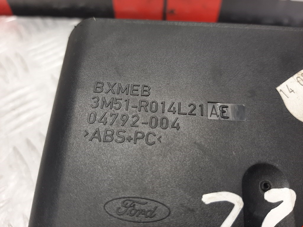 Дефлектор воздушный FORD C-MAX 2003-2010