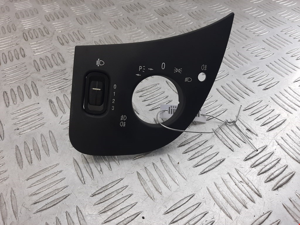 Кнопка корректора фар MERCEDES-BENZ A-Class W168 1997-2004