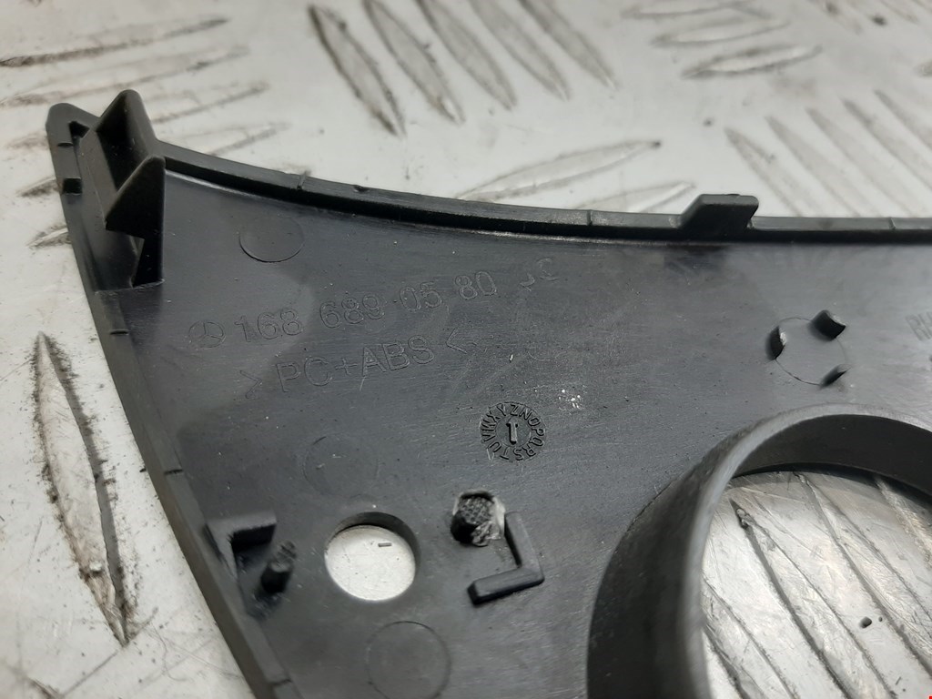 Кнопка корректора фар MERCEDES-BENZ A-Class W168 1997-2004