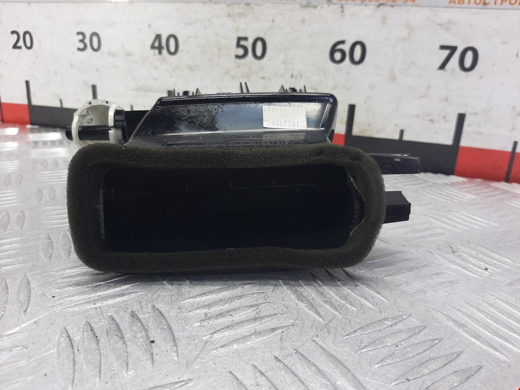 Дефлектор воздушный RENAULT Scenic III 2010-2015