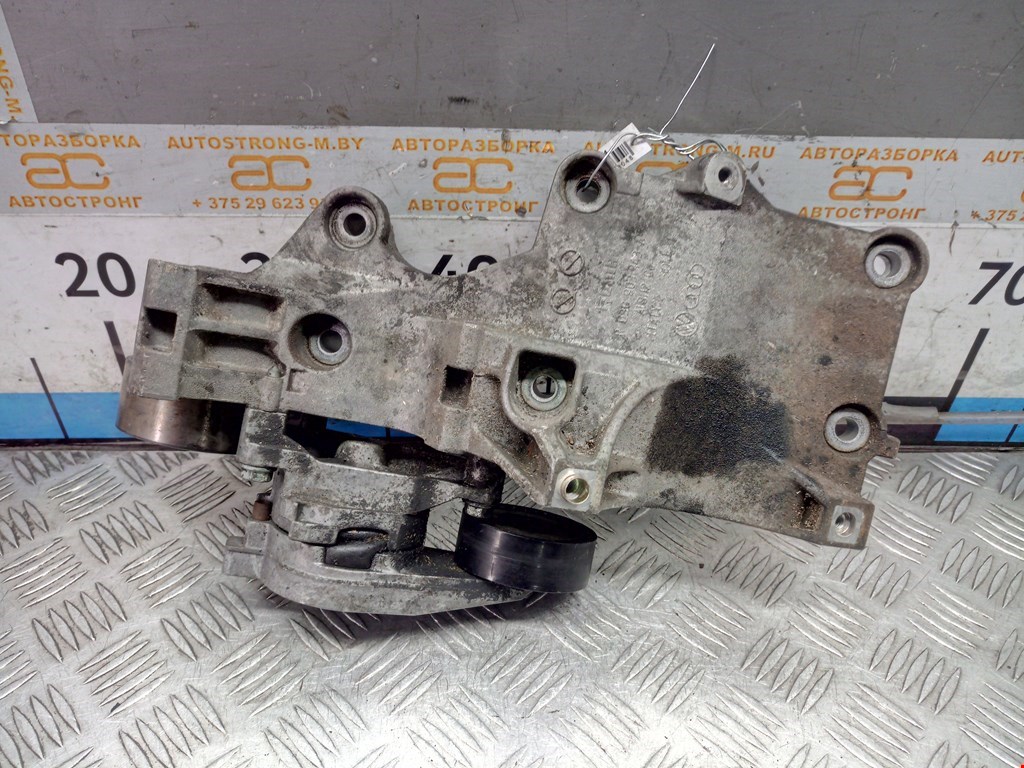 Натяжитель ремня генератора (приводного поликлинового ремня Audi A3 8P (2003-2013)