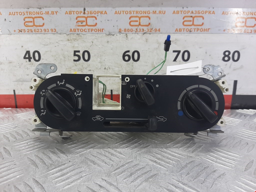 Блок управления климат-контроля Mitsubishi Pajero Sport 1 (1998-2008)