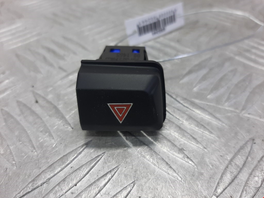 Кнопка аварийной сигнализации (аварийки) PEUGEOT 208 2012-2019