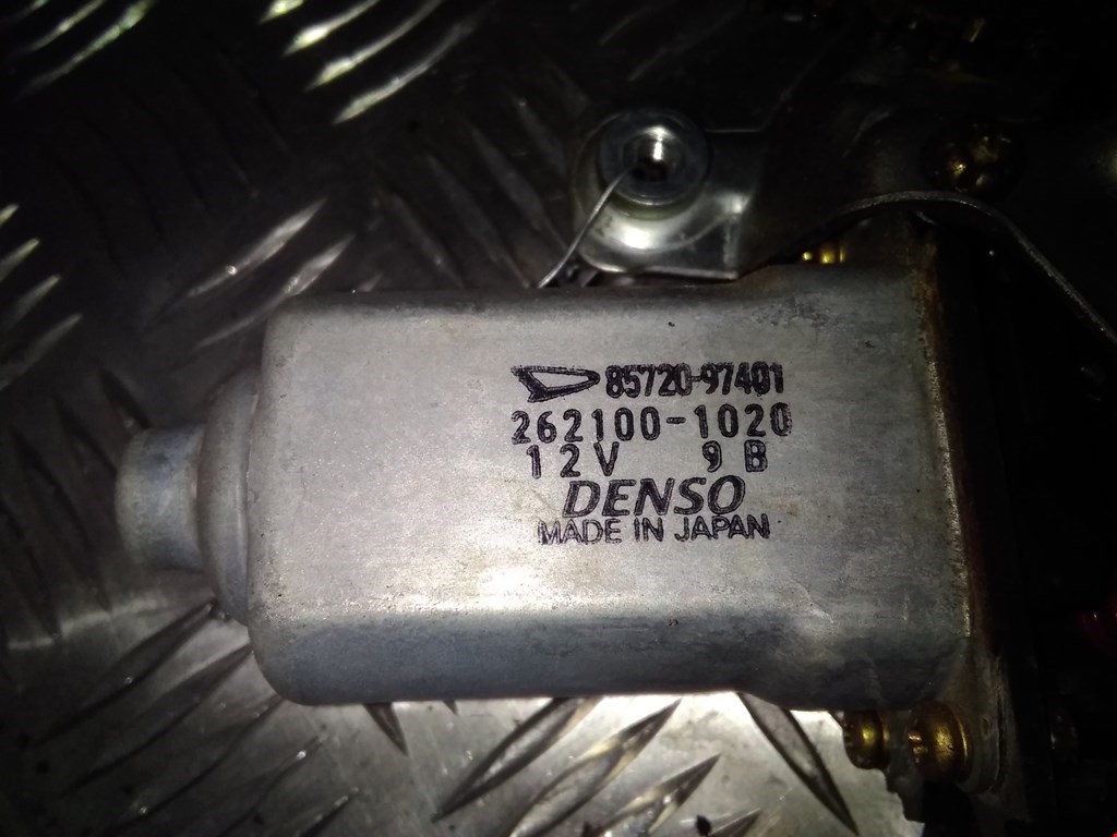 Стеклоподъемник передний левый DAIHATSU YRV 2000-2005