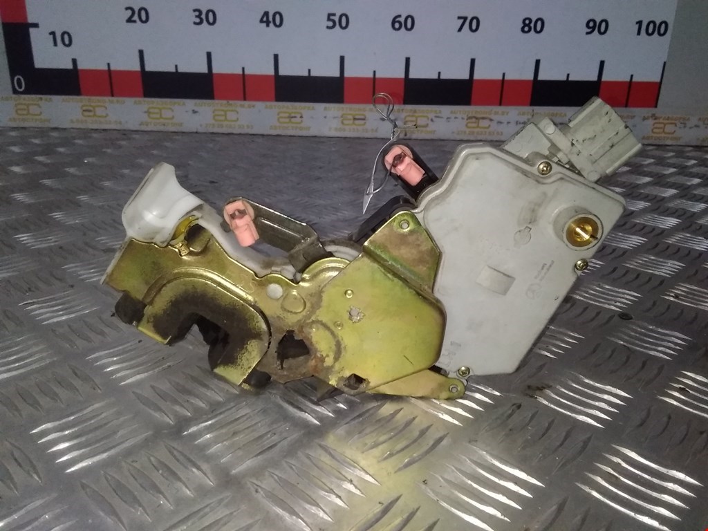 Замок двери задней левой NISSAN Almera N16 2000-2006