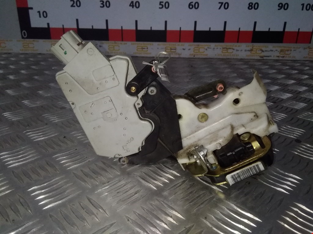 Замок двери задней левой NISSAN Almera N16 2000-2006