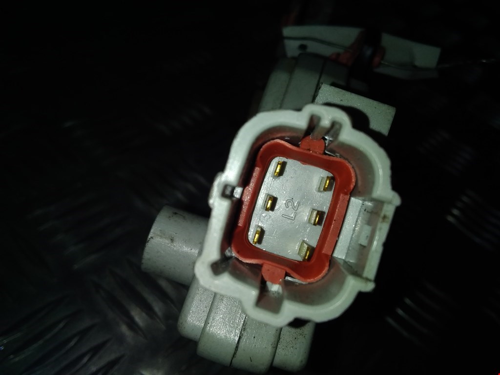 Замок двери задней левой NISSAN Almera N16 2000-2006