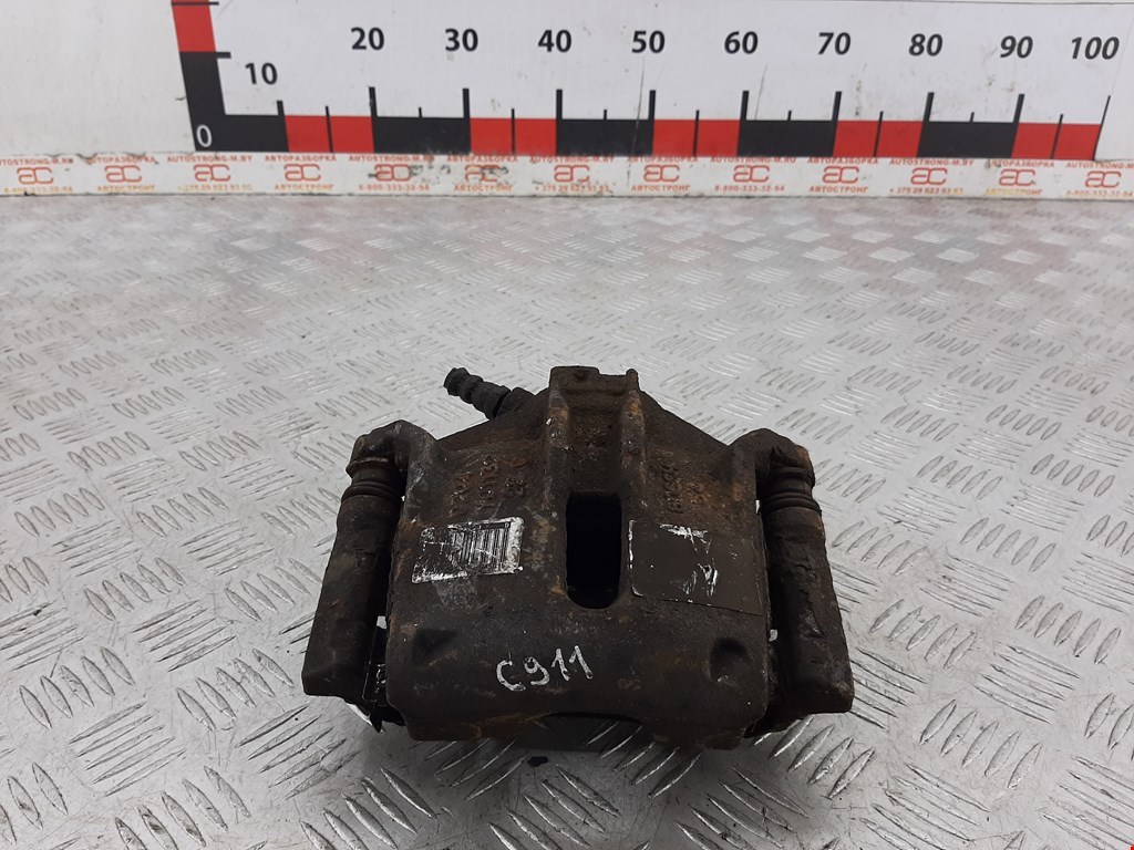 Суппорт передний правый PEUGEOT 208 2012-2019