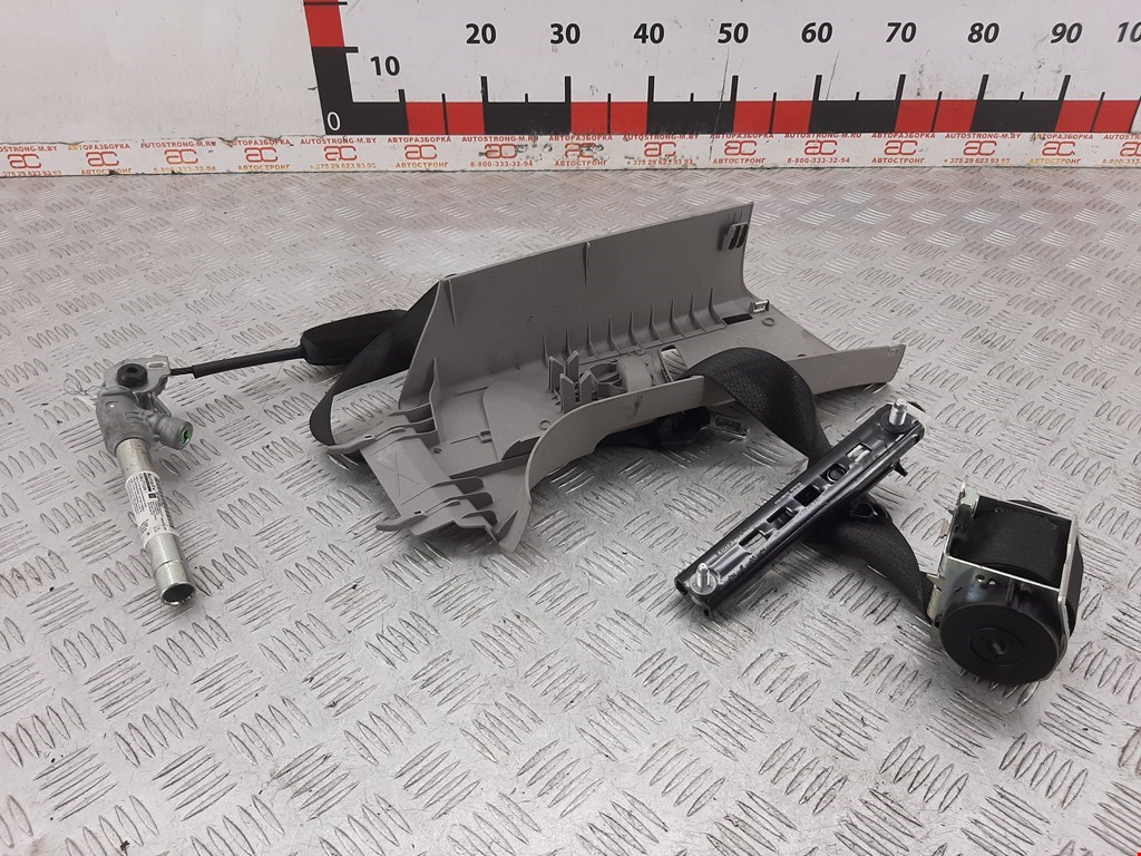 Ремень безопасности передний левый OPEL Corsa D 2006-2014