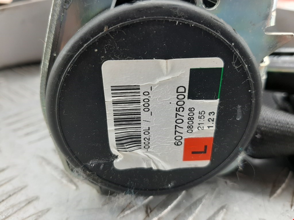 Ремень безопасности передний левый OPEL Corsa D 2006-2014