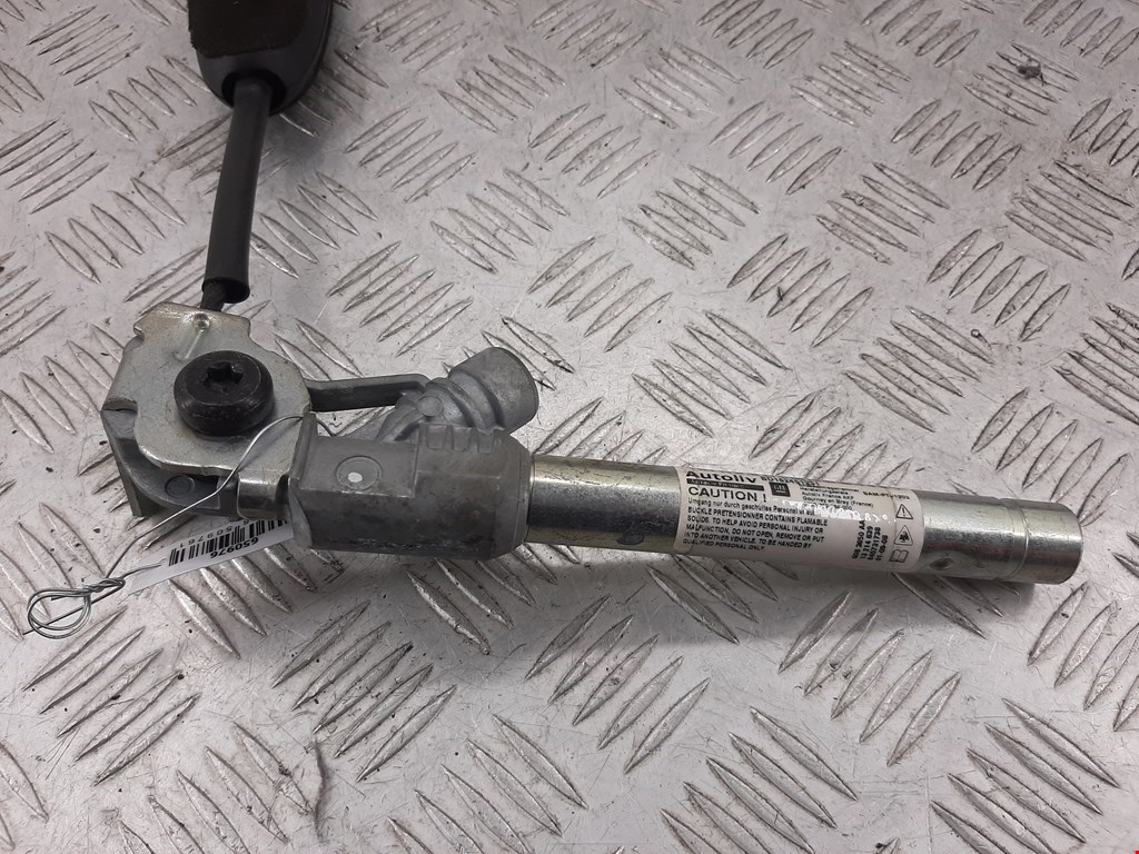 Ремень безопасности передний левый OPEL Corsa D 2006-2014