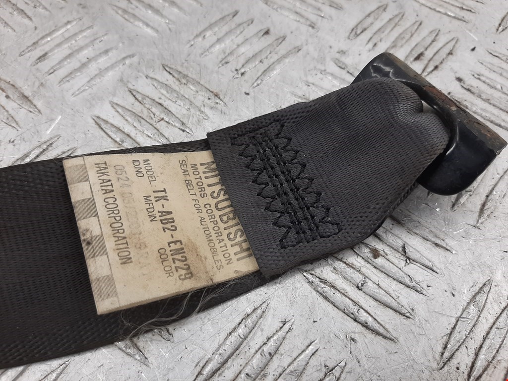 Ремень безопасности передний правый MITSUBISHI Pajero Sport 1998-2008