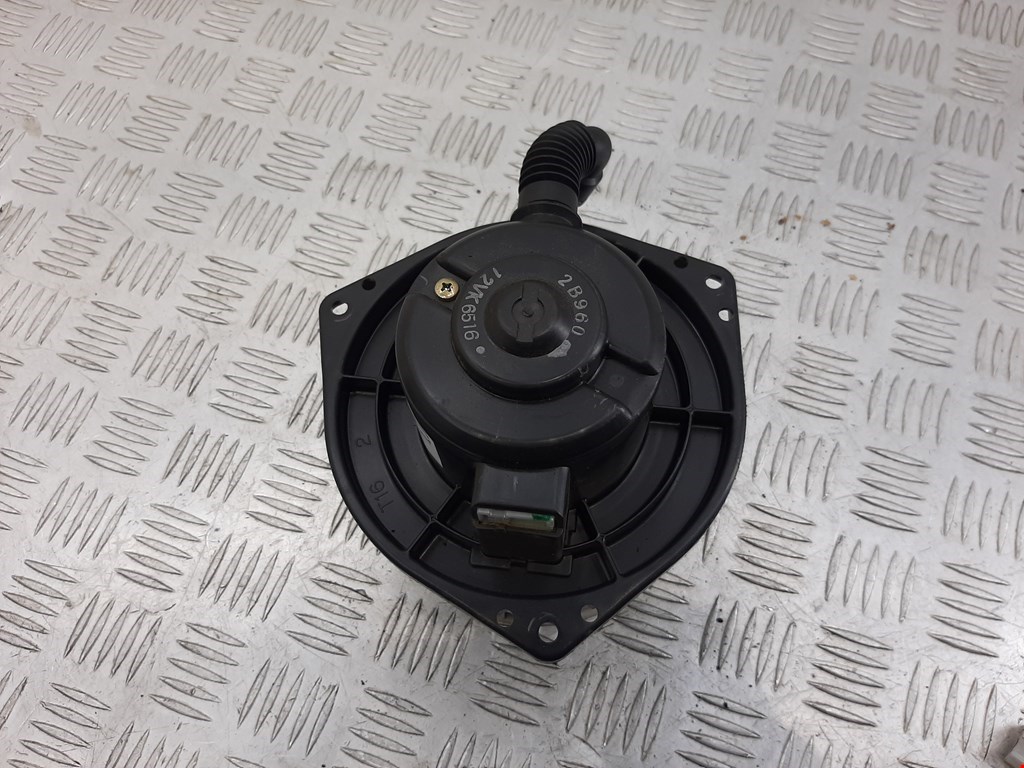 Моторчик (мотор) отопителя салона MITSUBISHI Pajero Sport 1998-2008