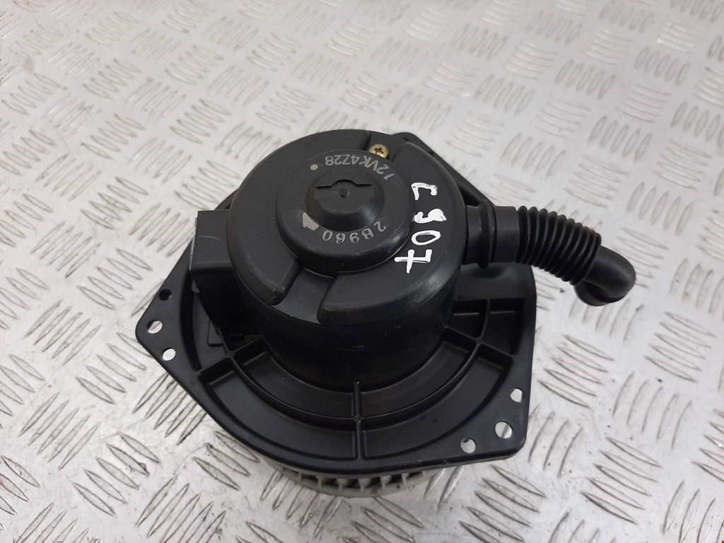 Моторчик (мотор) отопителя салона MITSUBISHI Pajero Sport 1998-2008