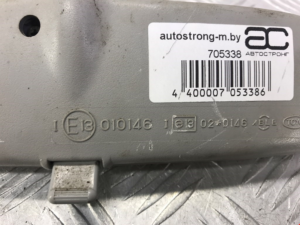 Зеркало заднего вида салонное FORD Ranger 1998-2006