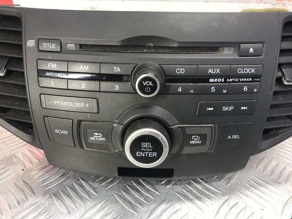 Магнитола HONDA Accord VIII 2008-2013