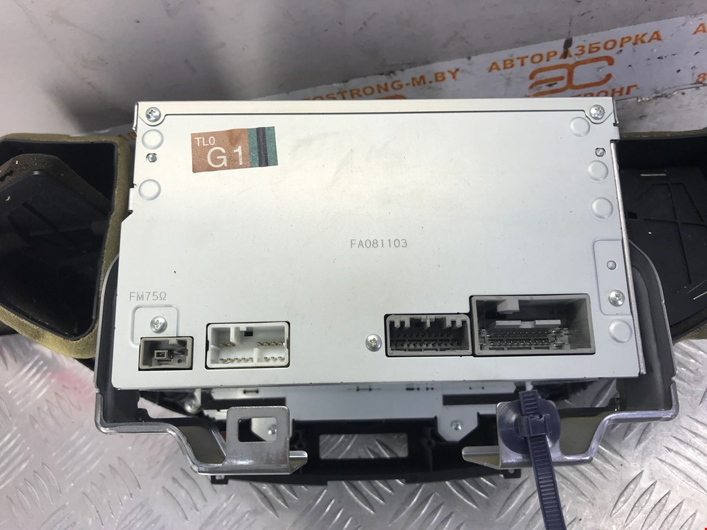 Магнитола HONDA Accord VIII 2008-2013