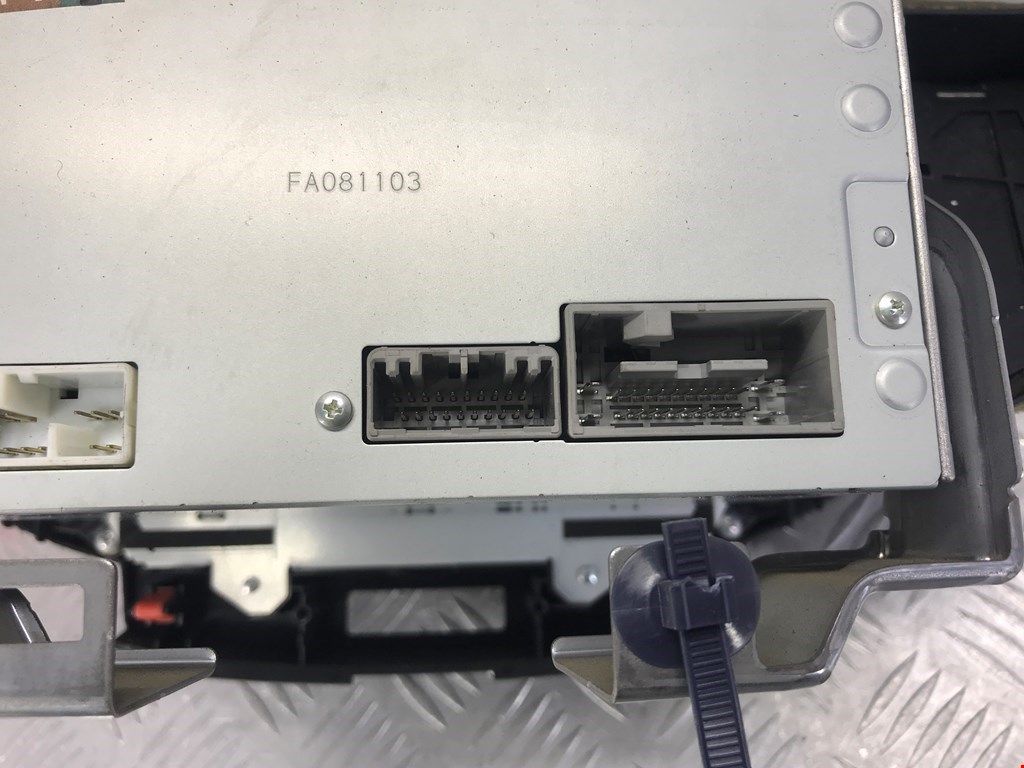 Магнитола HONDA Accord VIII 2008-2013