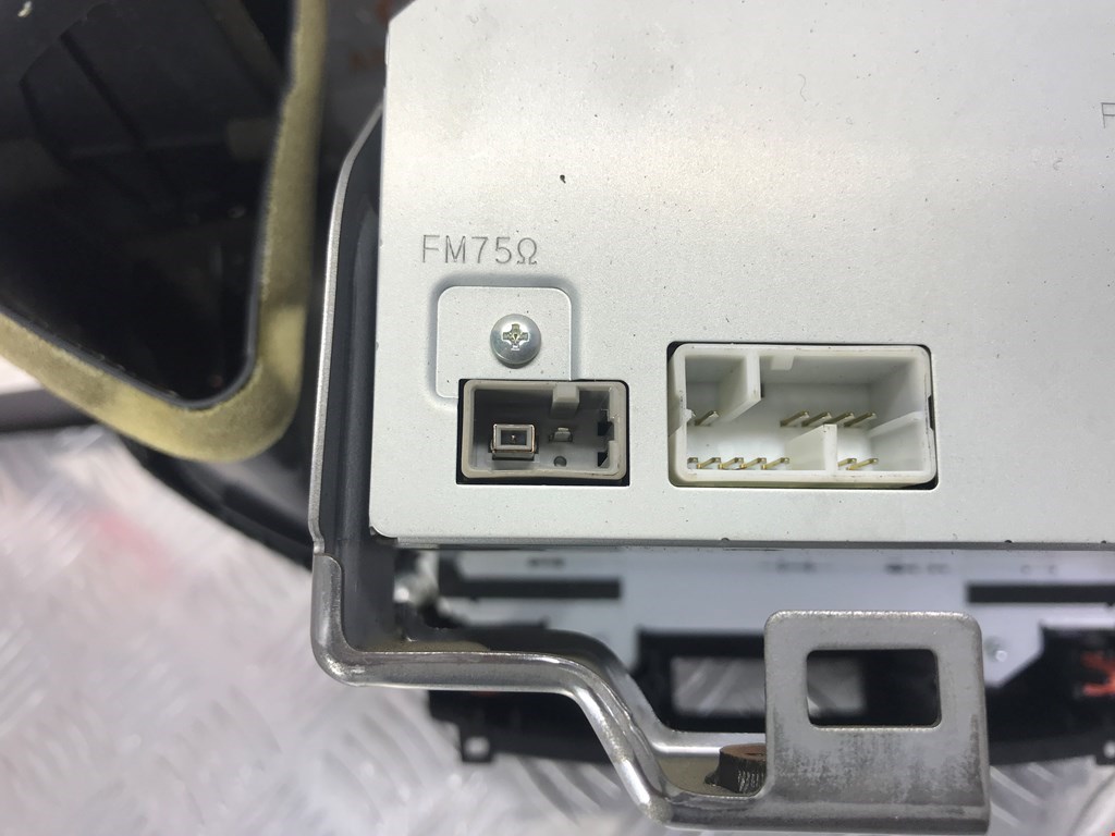 Магнитола HONDA Accord VIII 2008-2013