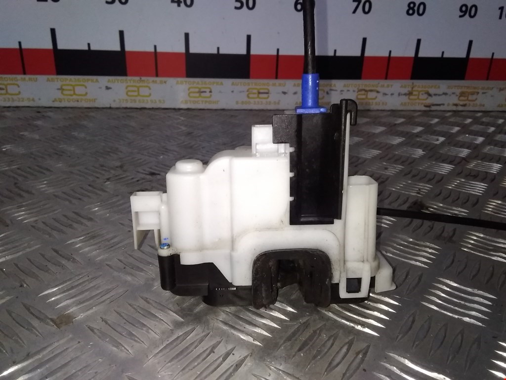 Замок двери передней правой FIAT Fiorino 2008-н.в.