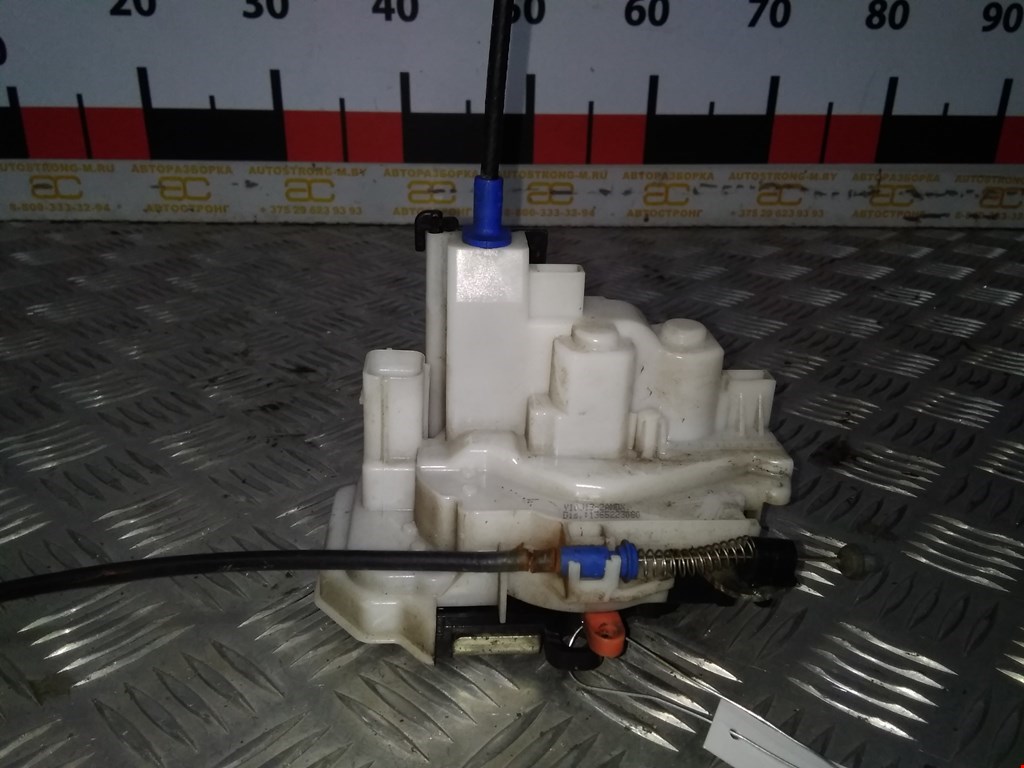 Замок двери передней правой FIAT Fiorino 2008-н.в.