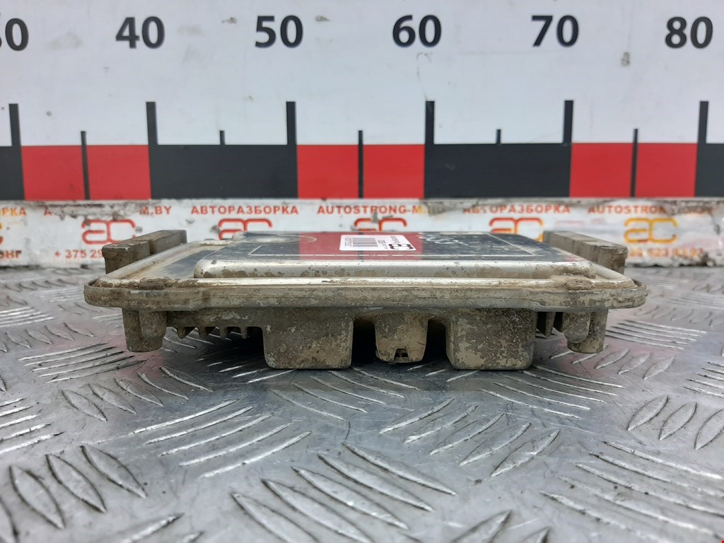 Блок управления двигателя (ЭБУ) PEUGEOT Bipper 2008-2018