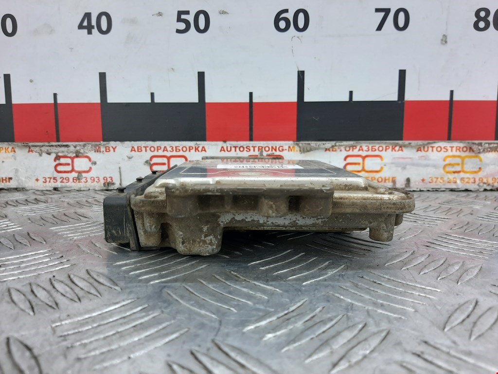 Блок управления двигателя (ЭБУ) PEUGEOT Bipper 2008-2018