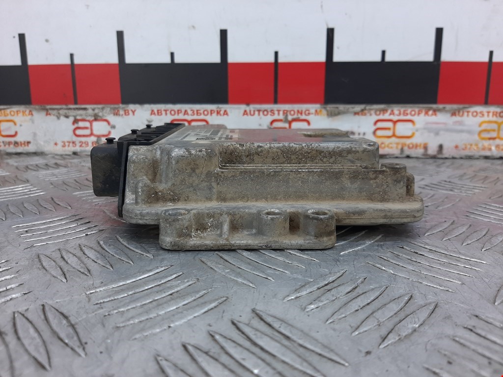 Блок управления двигателя (ЭБУ) PEUGEOT Bipper 2008-2018