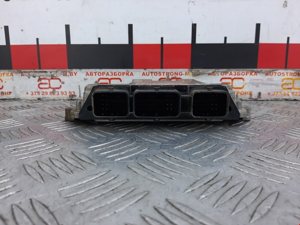 Блок управления двигателя (ЭБУ) PEUGEOT Bipper 2008-2018