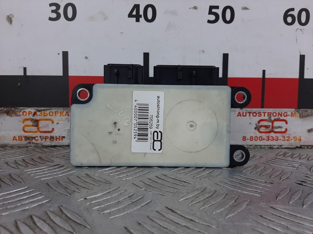 Блок управления AIR BAG OPEL Meriva B 2010-2018