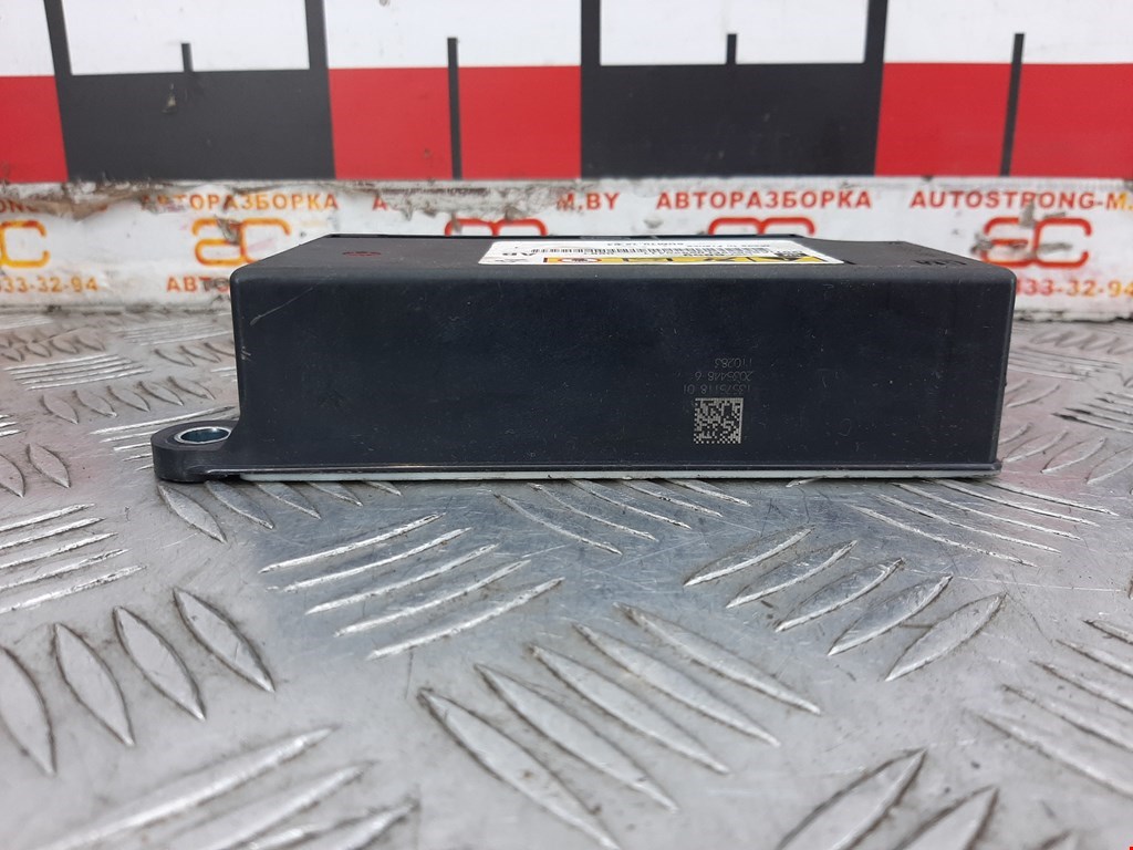 Блок управления AIR BAG OPEL Meriva B 2010-2018